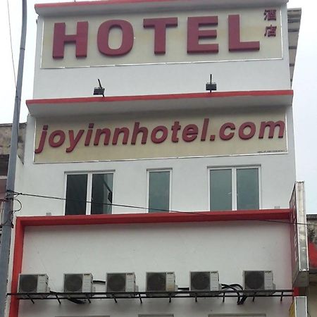 Joy Inn Hotel Kuala Lumpur Exteriér fotografie