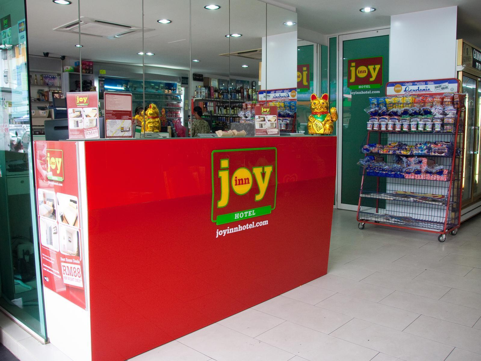 Joy Inn Hotel Kuala Lumpur Exteriér fotografie