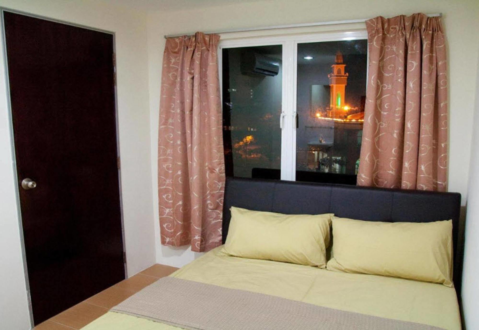 Joy Inn Hotel Kuala Lumpur Exteriér fotografie