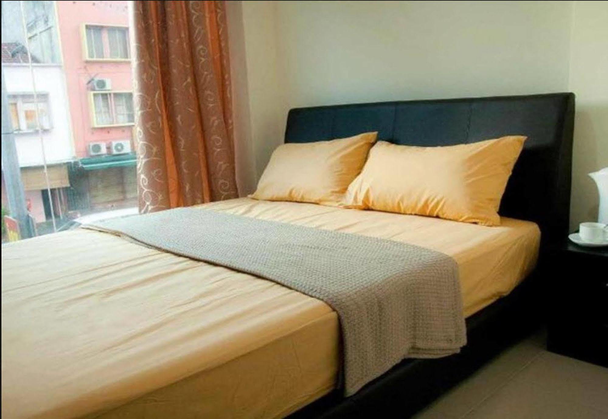 Joy Inn Hotel Kuala Lumpur Exteriér fotografie