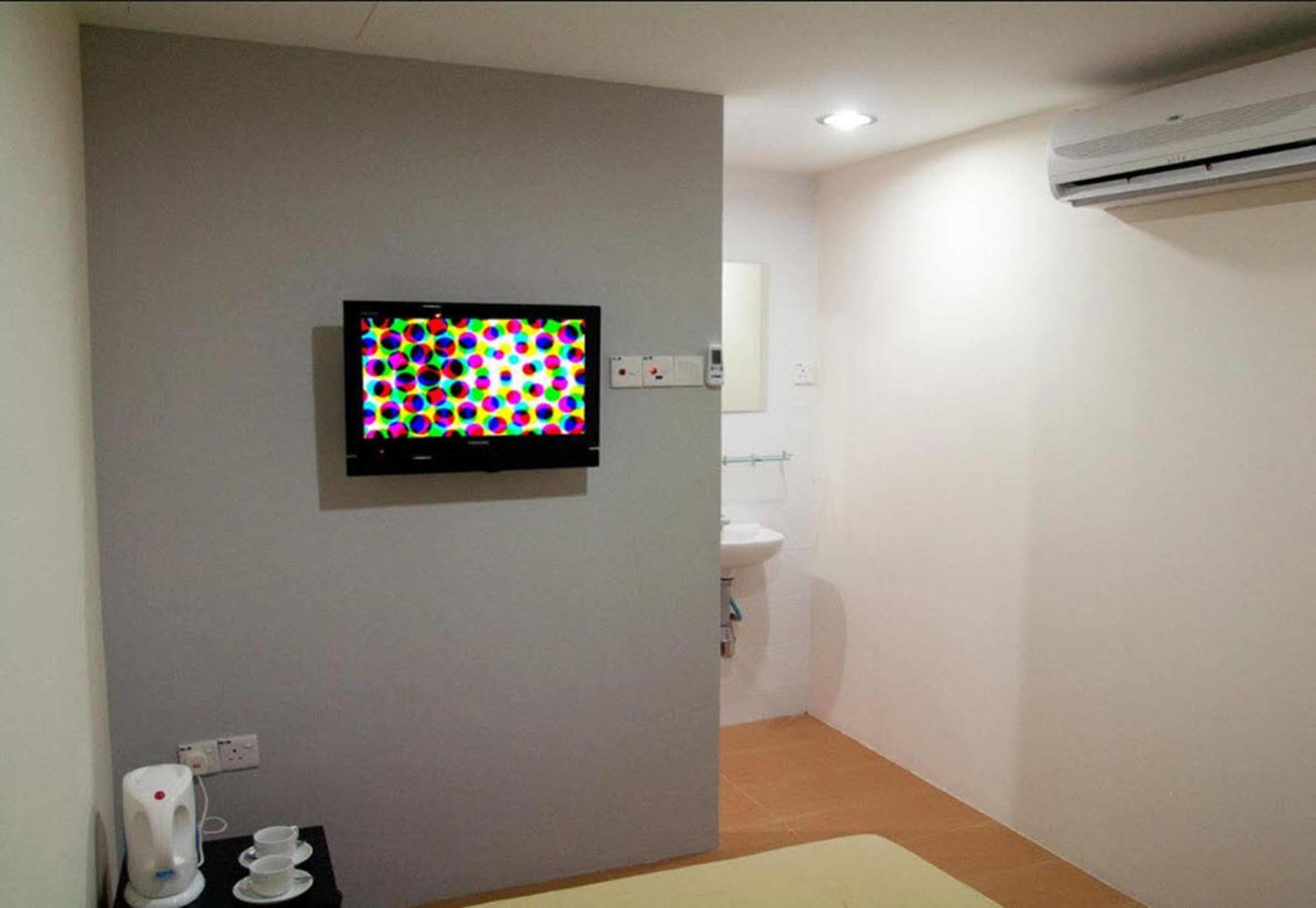Joy Inn Hotel Kuala Lumpur Exteriér fotografie