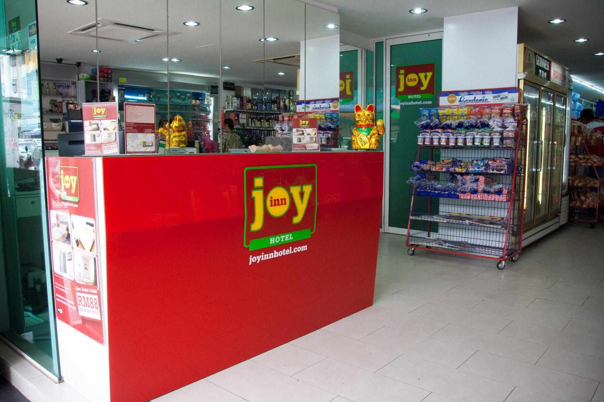 Joy Inn Hotel Kuala Lumpur Exteriér fotografie