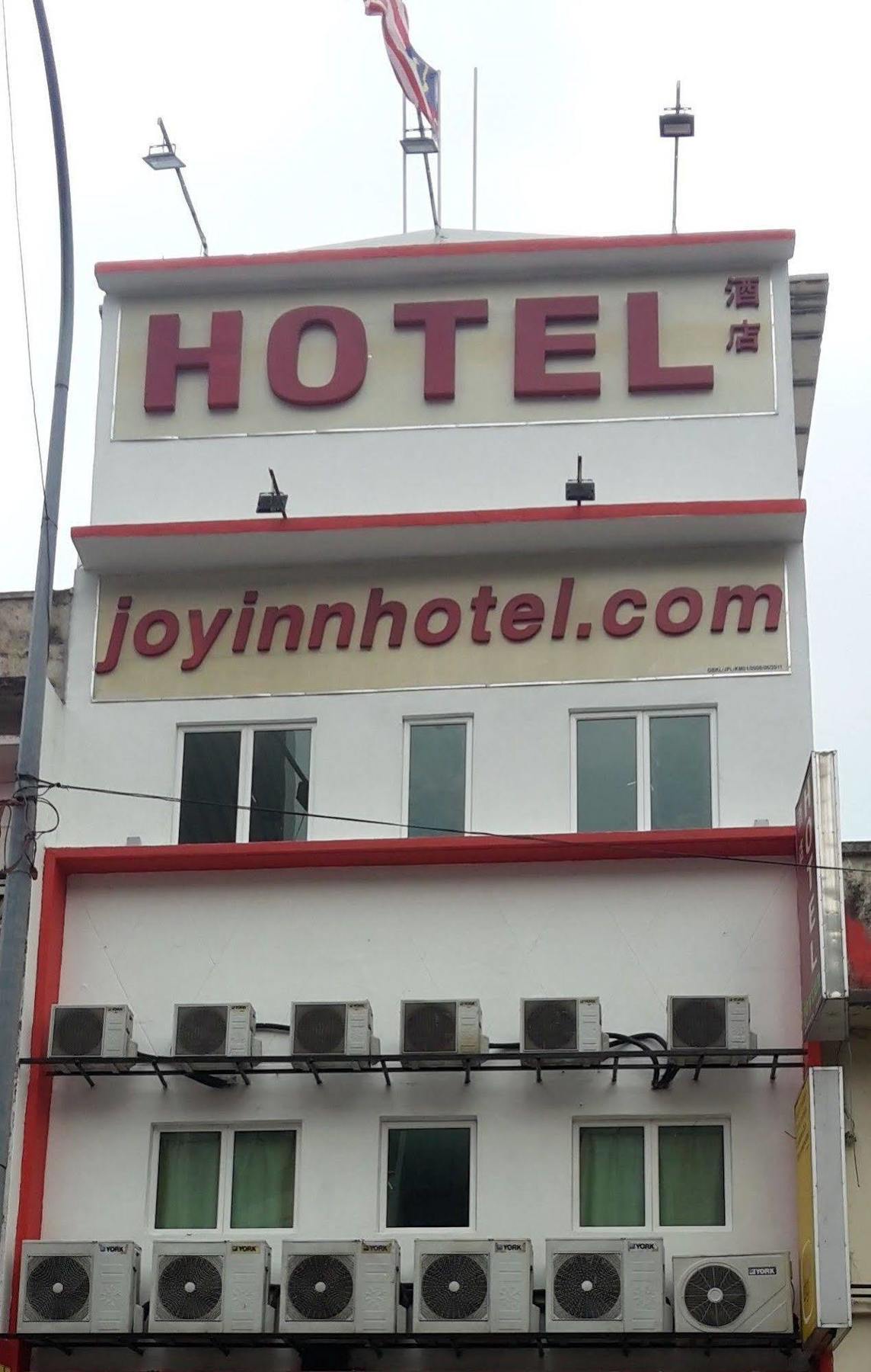 Joy Inn Hotel Kuala Lumpur Exteriér fotografie